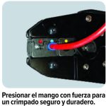 herramienta sas terminales aislados