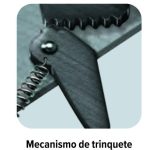 terminales aislados crimpadora